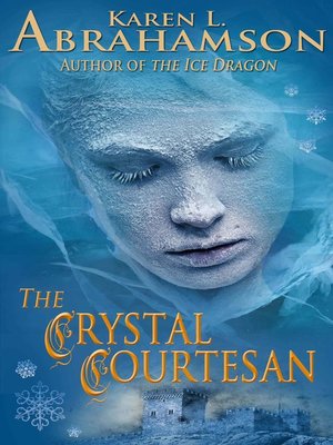 cover image of The Crystal Courtesan